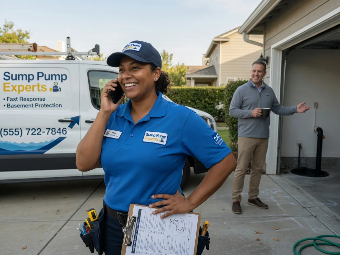Sump Pump Repair Guymon, OK FAQs
